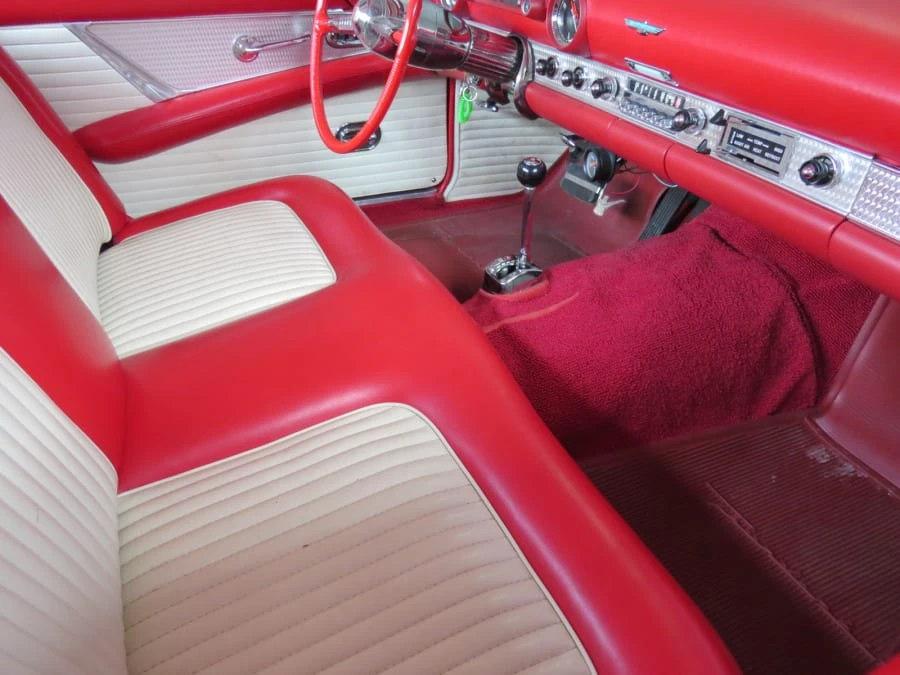 1955 Ford Thunderbird 1st Gen - Image 10 of 13
