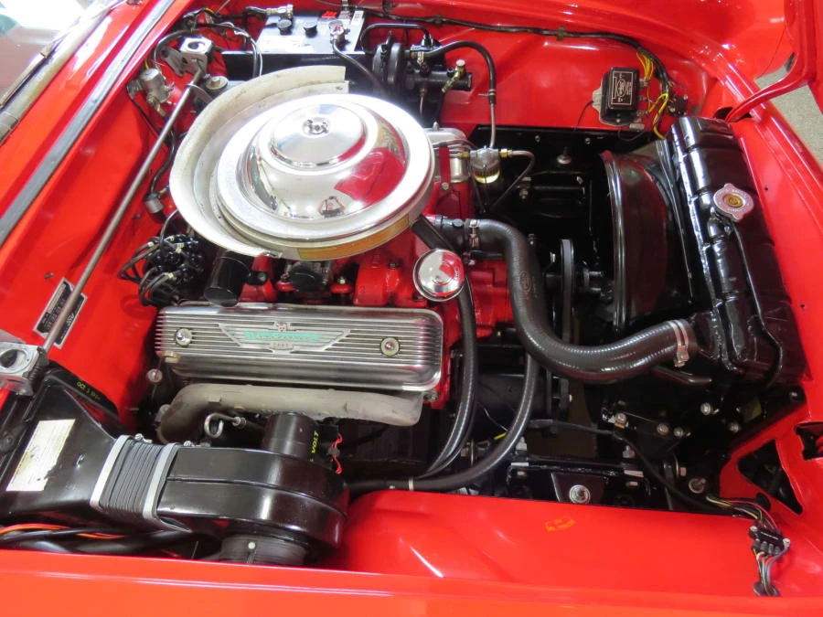 1955 Ford Thunderbird 1st Gen - Image 12 of 13
