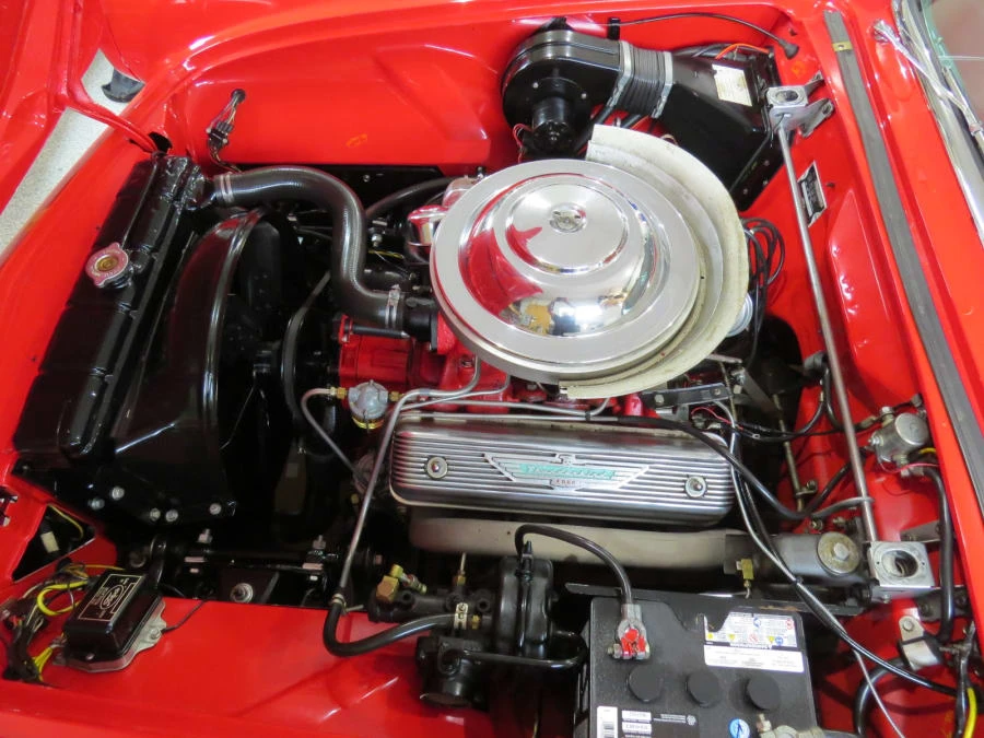 1955 Ford Thunderbird 1st Gen - Image 13 of 13