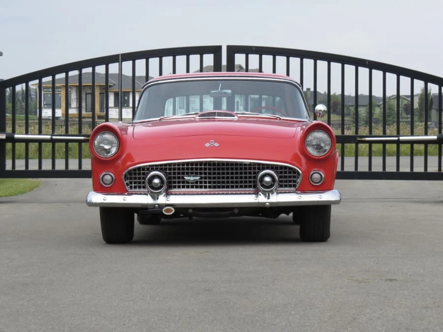 1955 Ford Thunderbird 1st Gen - Image 4 of 13