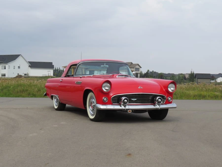 1955 Ford Thunderbird 1st Gen - Image 7 of 13