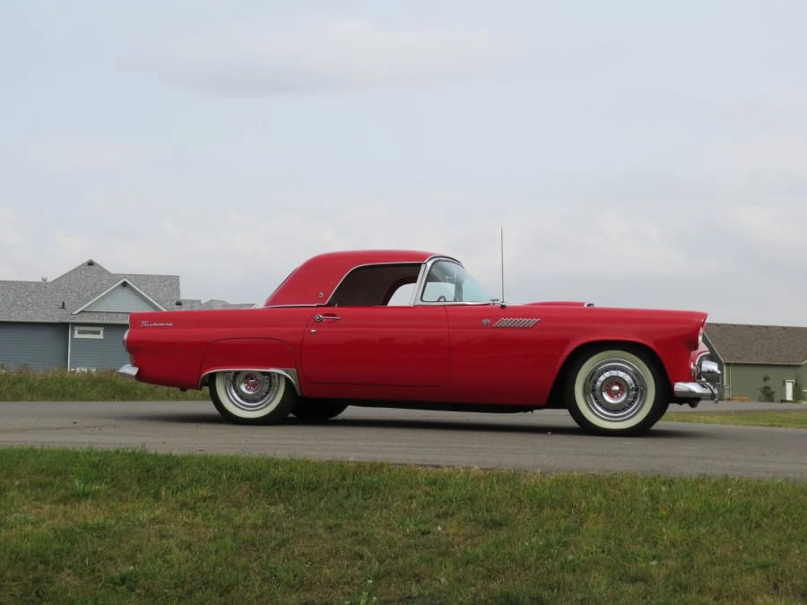 1955 Ford Thunderbird 1st Gen - Image 8 of 13