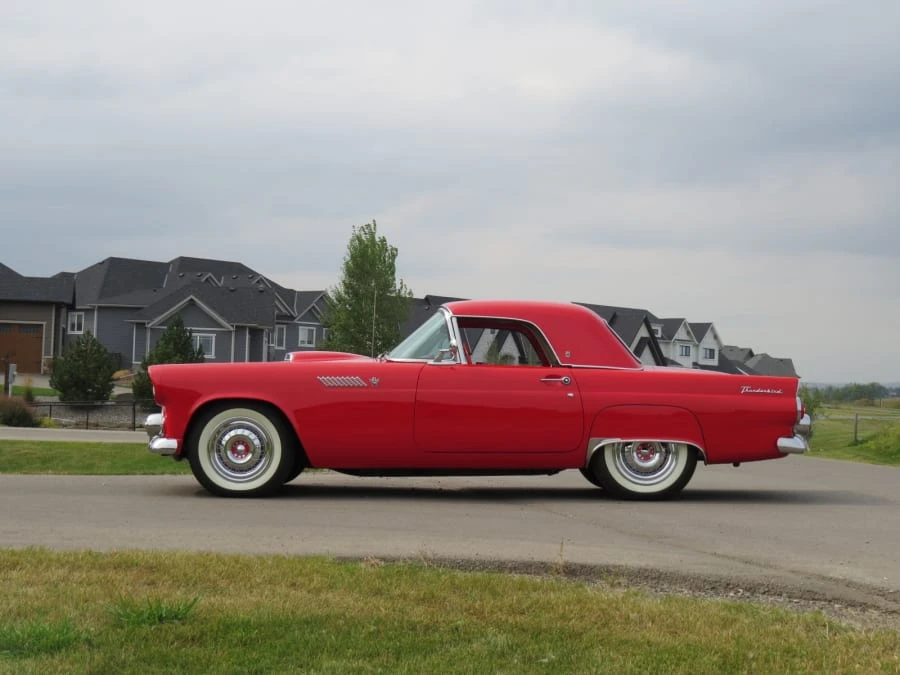 1955 Ford Thunderbird 1st Gen - Image 2 of 13