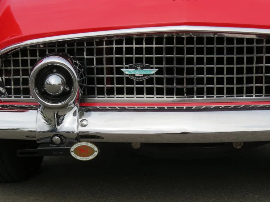 1955 Ford Thunderbird 1st Gen - Image 6 of 13