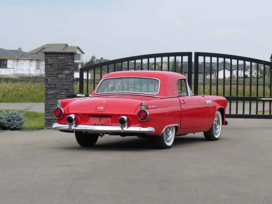 1955 Ford Thunderbird 1st Gen - Image 3 of 13