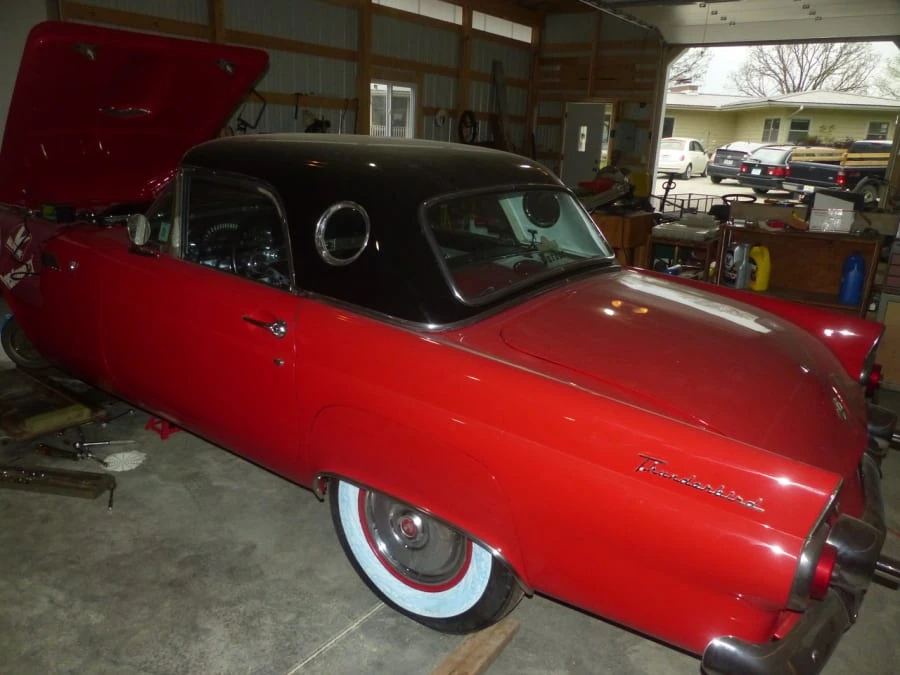 1955 Ford Thunderbird 1st Gen - Image 4 of 6