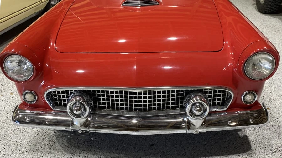 1955 Ford Thunderbird 1st Gen - Image 2 of 9