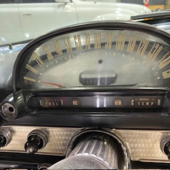 1955 Ford Thunderbird 1st Gen - Image 5 of 9