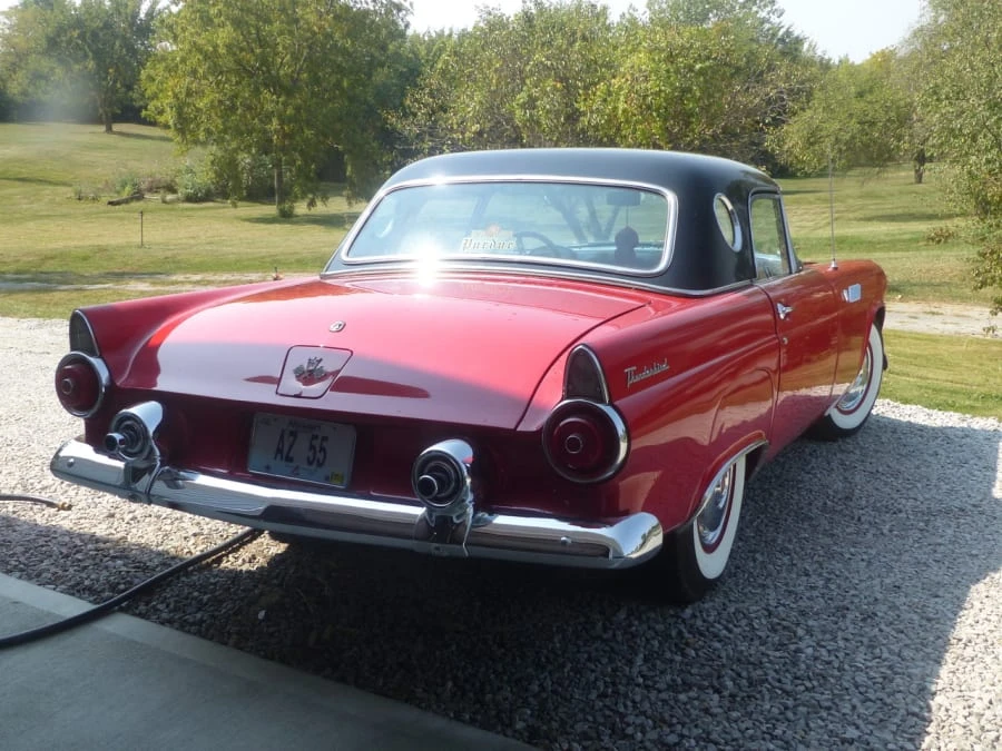 1955 Ford Thunderbird 1st Gen - Image 3 of 6