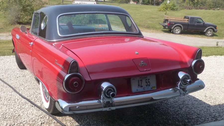 1955 Ford Thunderbird 1st Gen - Image 5 of 6