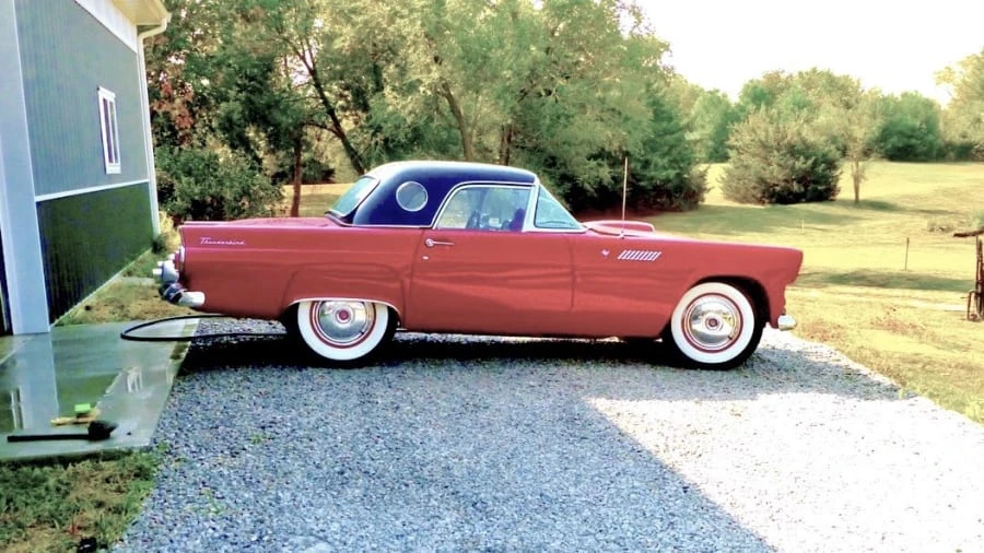 1955 Ford Thunderbird 1st Gen - Image 2 of 6