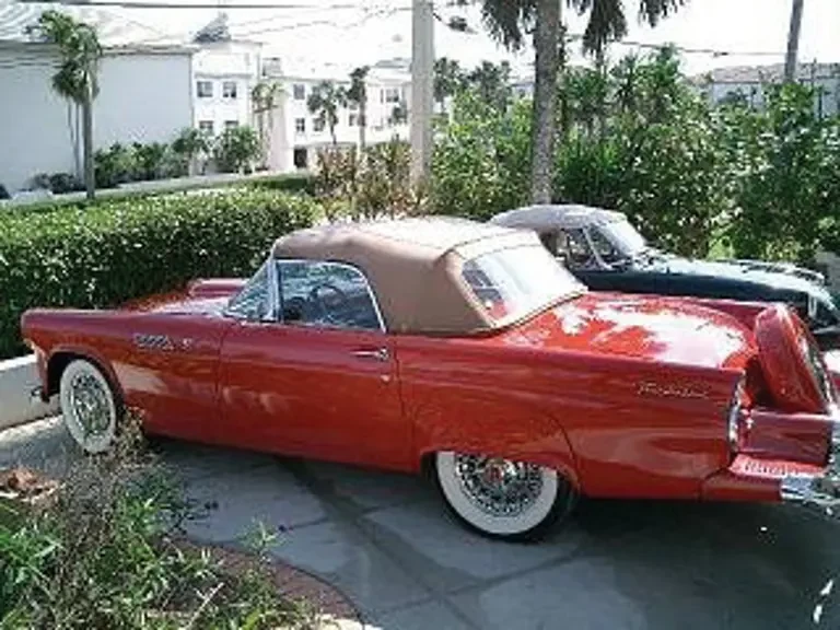 1955 Ford Thunderbird 1st Gen - Image 2 of 2