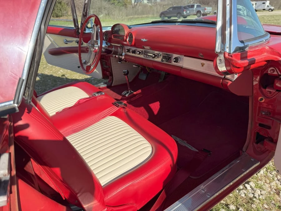 1955 Ford Thunderbird 1st Gen - Image 15 of 19