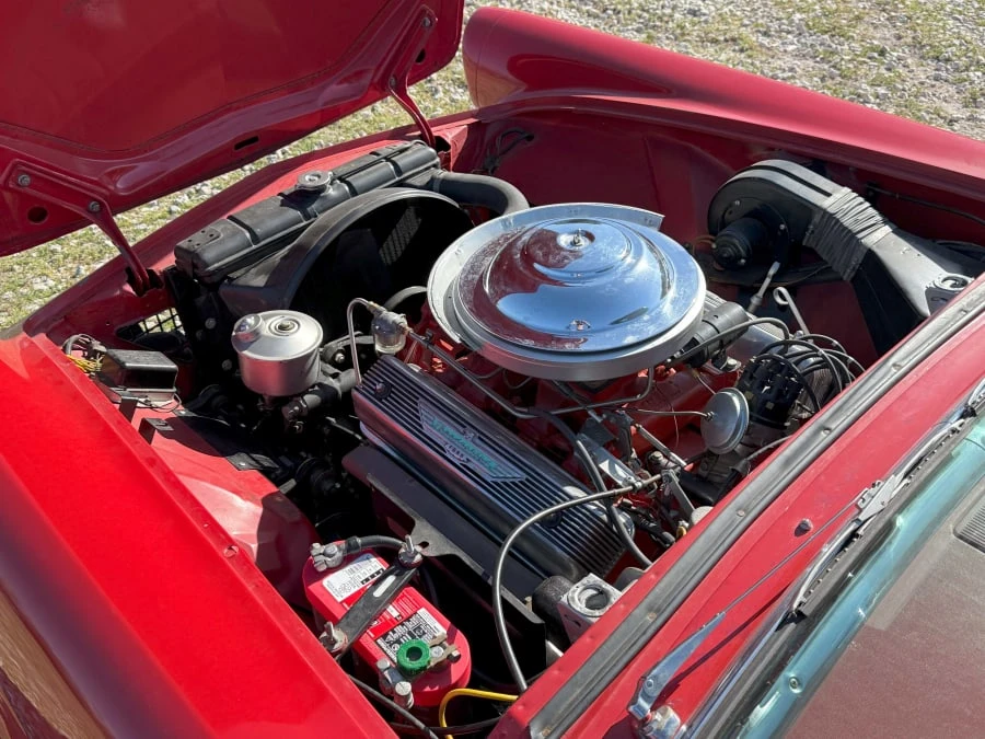 1955 Ford Thunderbird 1st Gen - Image 18 of 19