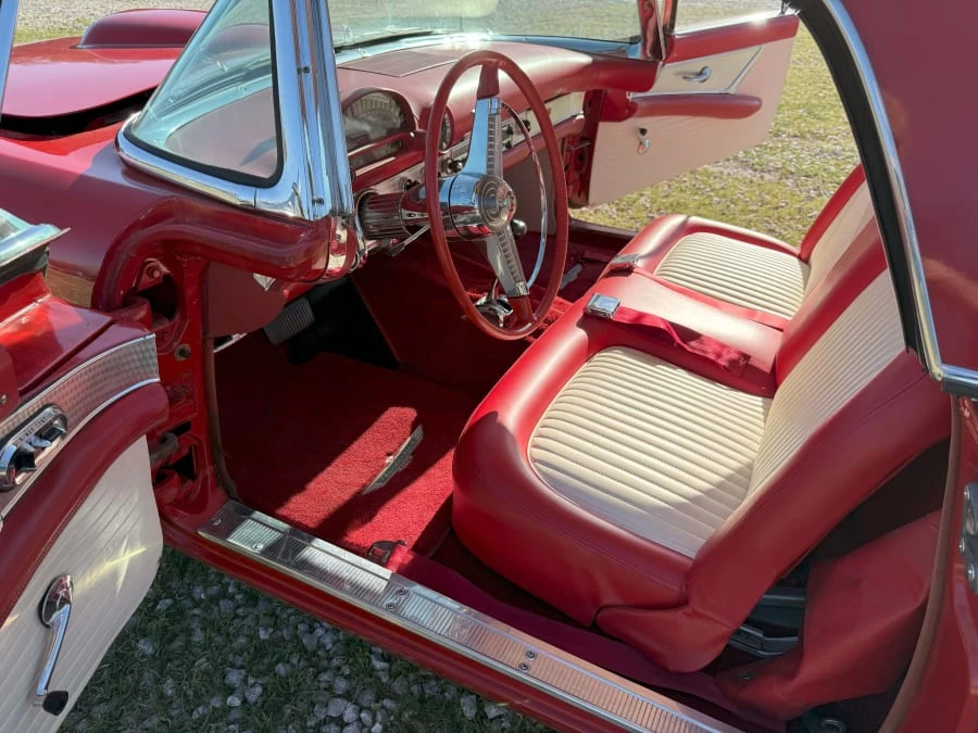 1955 Ford Thunderbird 1st Gen - Image 11 of 19