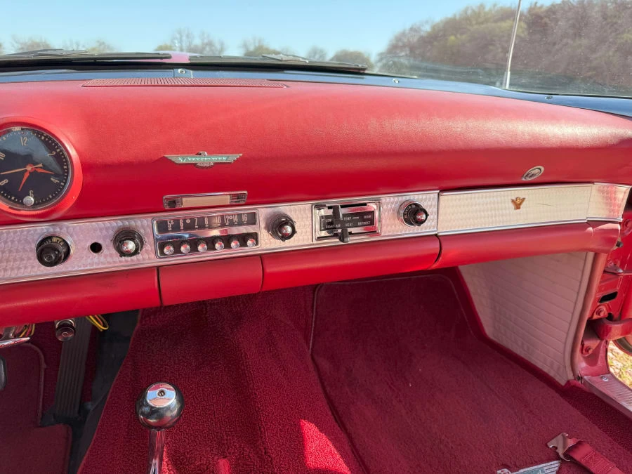 1955 Ford Thunderbird 1st Gen - Image 16 of 19