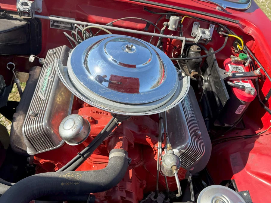1955 Ford Thunderbird 1st Gen - Image 17 of 19