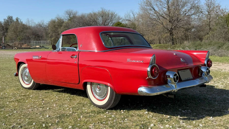 1955 Ford Thunderbird 1st Gen - Image 7 of 19