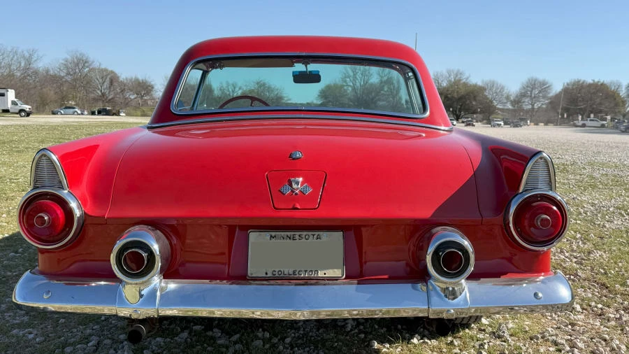 1955 Ford Thunderbird 1st Gen - Image 5 of 19