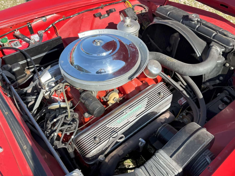 1955 Ford Thunderbird 1st Gen - Image 19 of 19