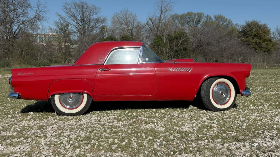 1955 Ford Thunderbird 1st Gen - Image 2 of 19