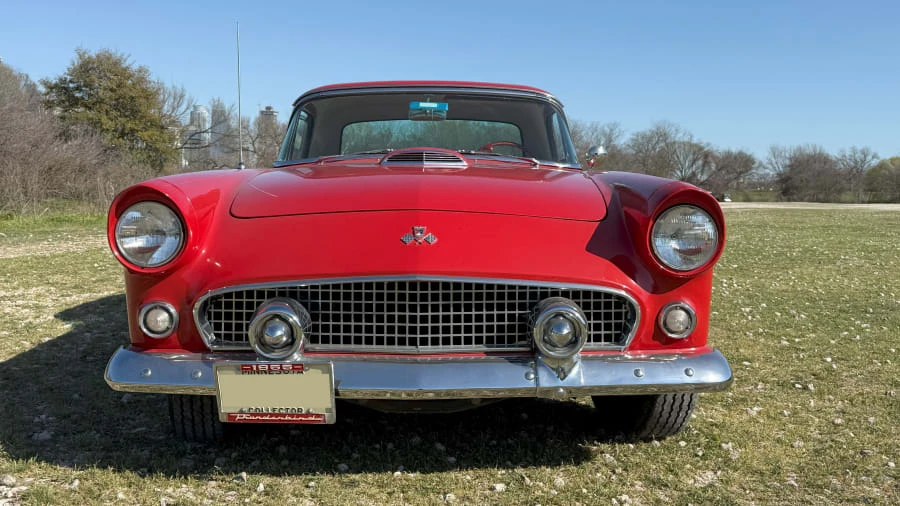 1955 Ford Thunderbird 1st Gen - Image 4 of 19