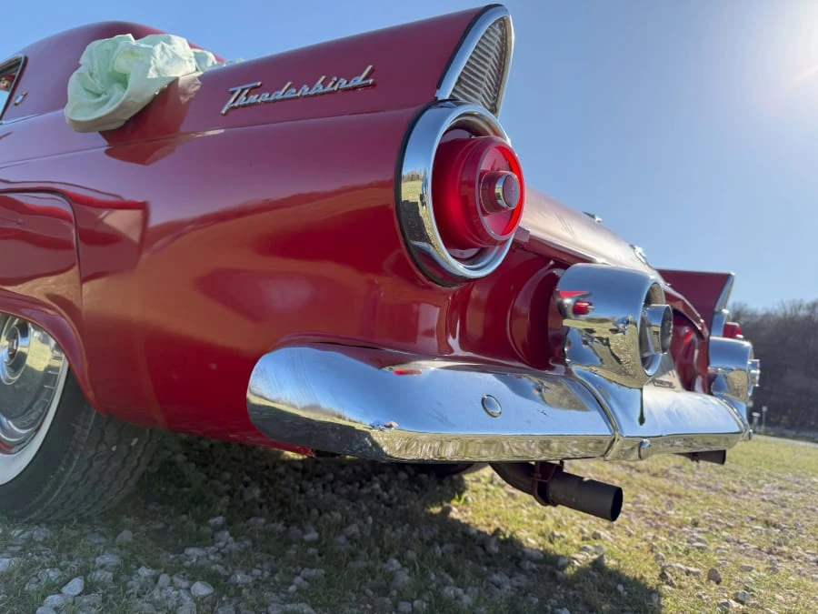 1955 Ford Thunderbird 1st Gen - Image 9 of 19