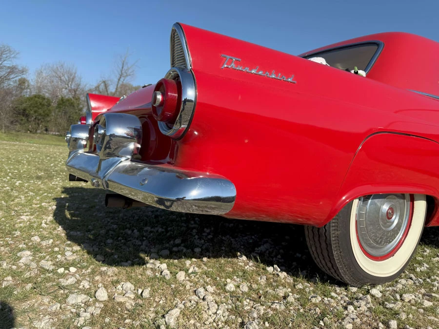 1955 Ford Thunderbird 1st Gen - Image 10 of 19