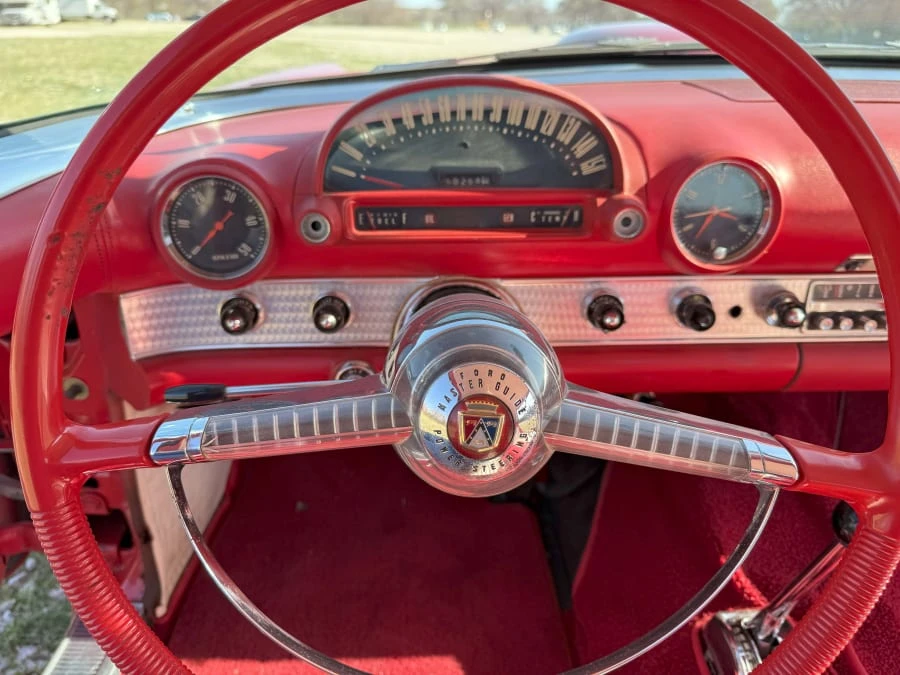 1955 Ford Thunderbird 1st Gen - Image 14 of 19