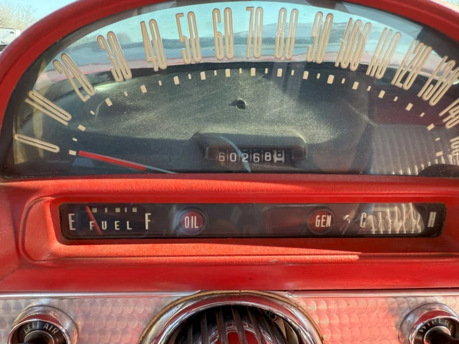 1955 Ford Thunderbird 1st Gen - Image 12 of 19