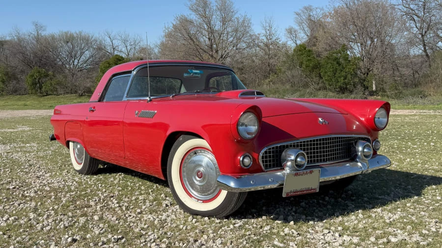1955 Ford Thunderbird 1st Gen - Image 6 of 19