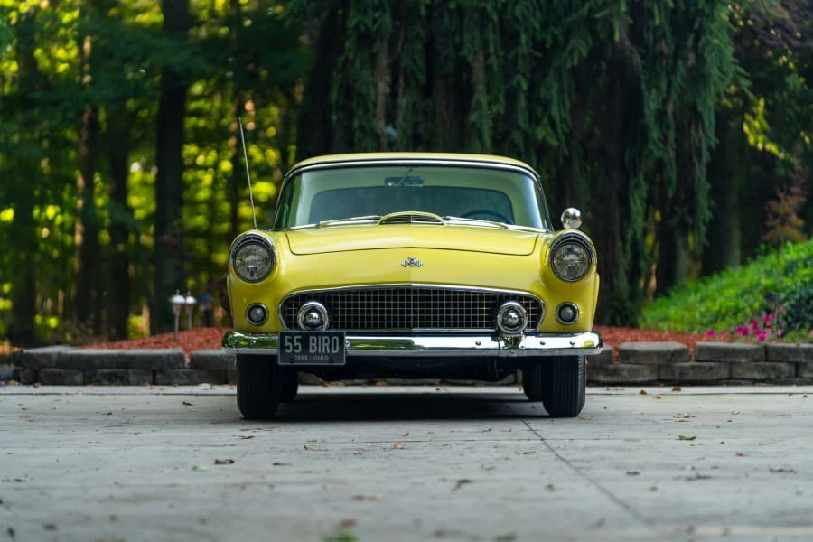 1955 Ford Thunderbird 1st Gen - Image 4 of 20