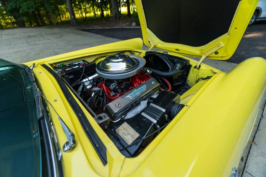 1955 Ford Thunderbird 1st Gen - Image 19 of 20
