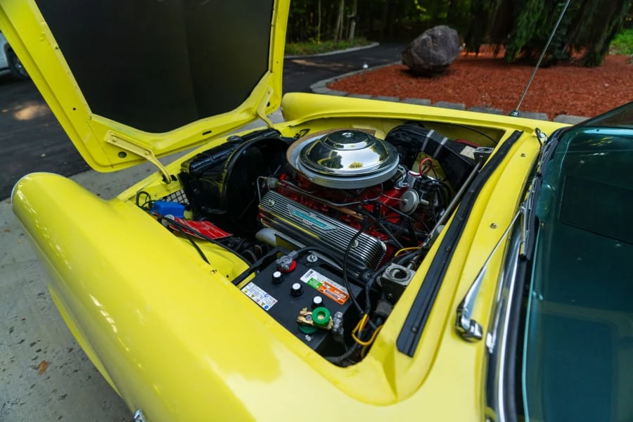 1955 Ford Thunderbird 1st Gen - Image 18 of 20