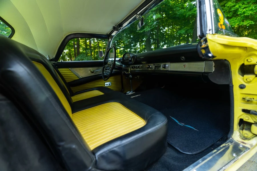 1955 Ford Thunderbird 1st Gen - Image 14 of 20