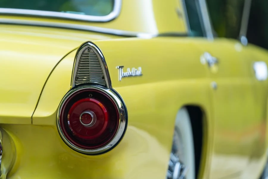 1955 Ford Thunderbird 1st Gen - Image 11 of 20