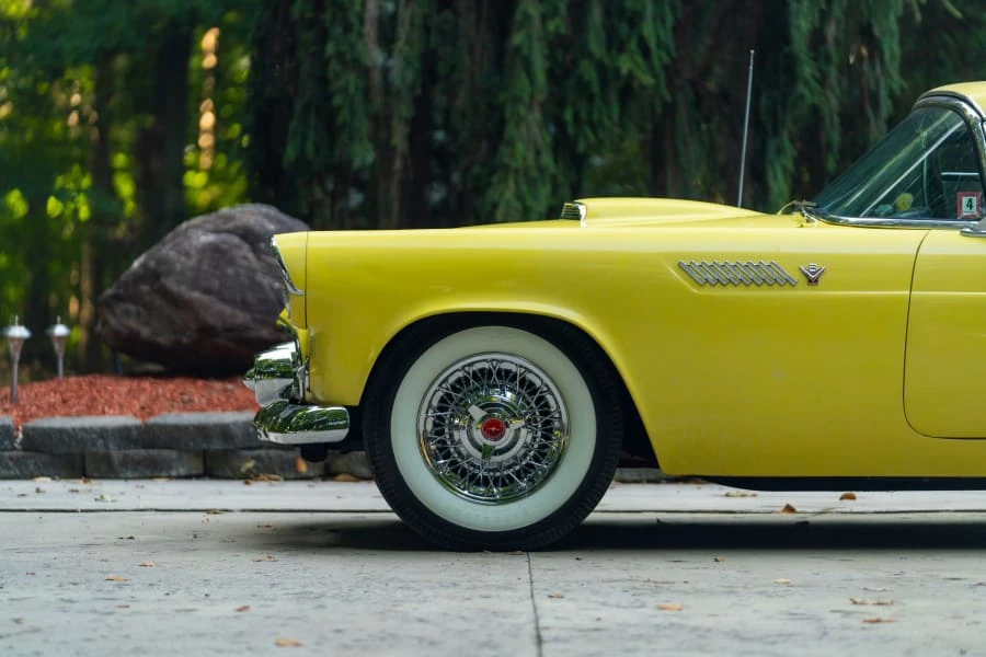 1955 Ford Thunderbird 1st Gen - Image 9 of 20