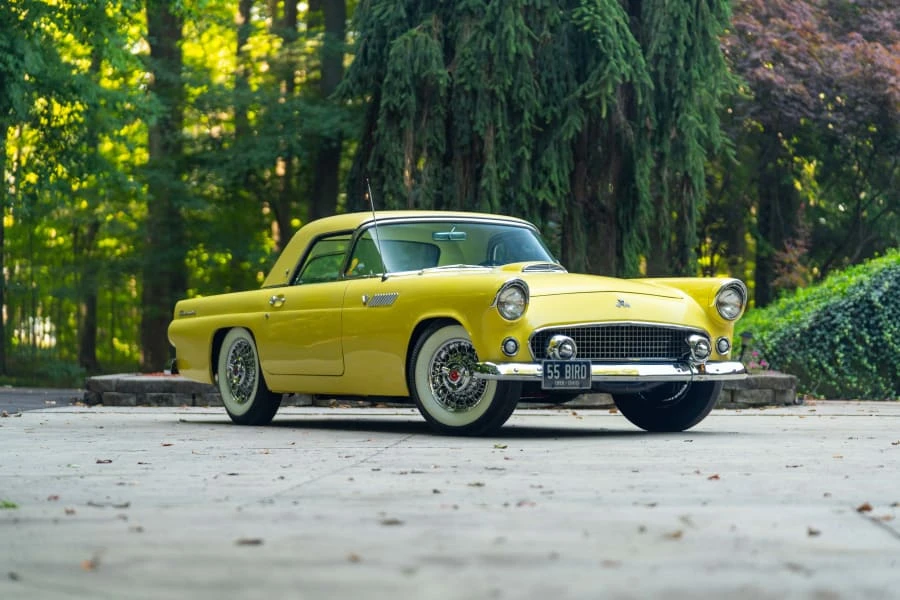 1955 Ford Thunderbird 1st Gen - Image 6 of 20