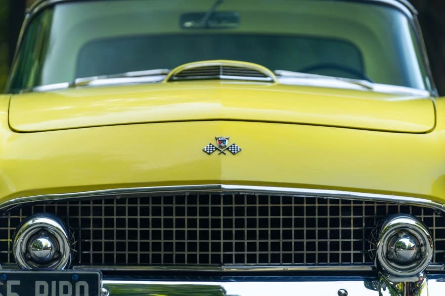 1955 Ford Thunderbird 1st Gen - Image 12 of 20