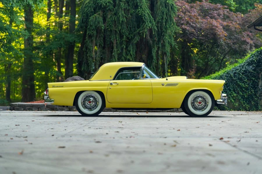 1955 Ford Thunderbird 1st Gen - Image 2 of 20
