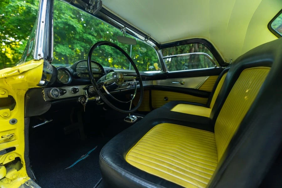 1955 Ford Thunderbird 1st Gen - Image 15 of 20