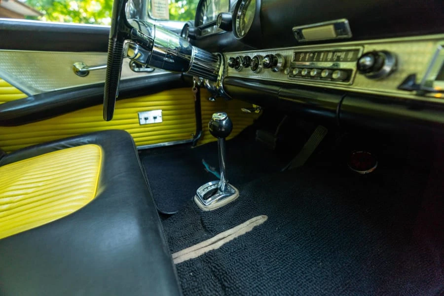 1955 Ford Thunderbird 1st Gen - Image 17 of 20