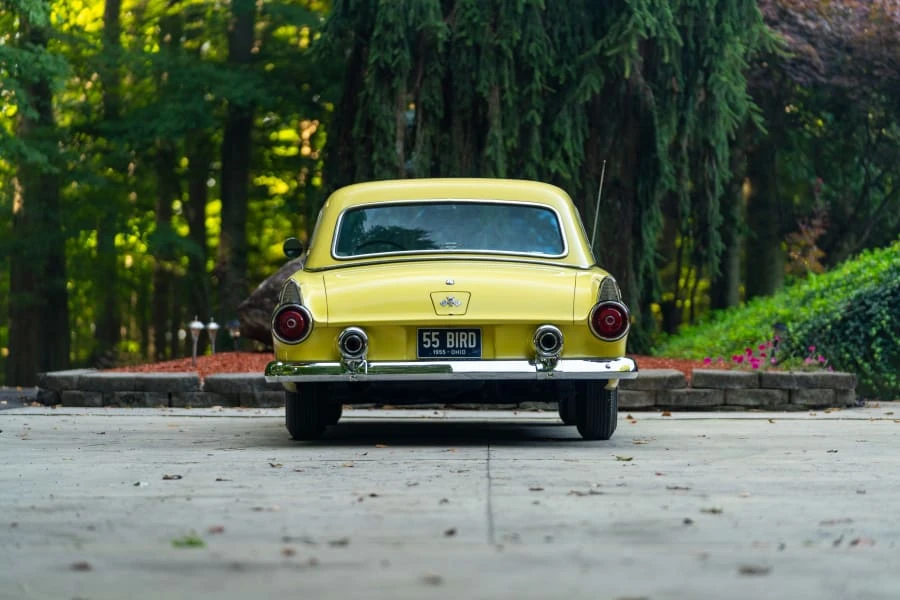 1955 Ford Thunderbird 1st Gen - Image 5 of 20