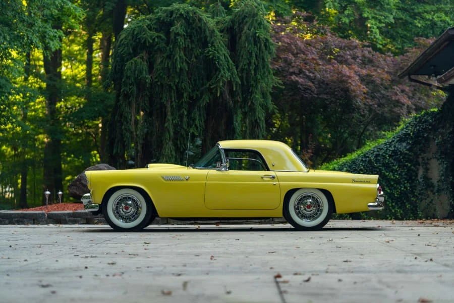 1955 Ford Thunderbird 1st Gen - Image 13 of 20