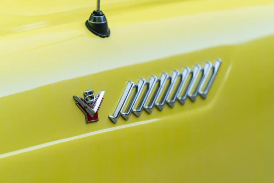 1955 Ford Thunderbird 1st Gen - Image 7 of 20