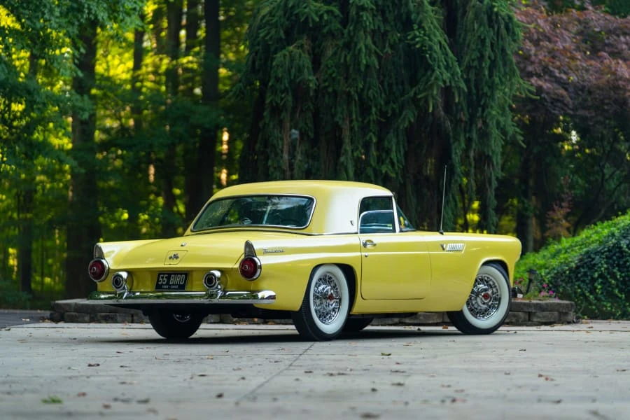 1955 Ford Thunderbird 1st Gen - Image 3 of 20