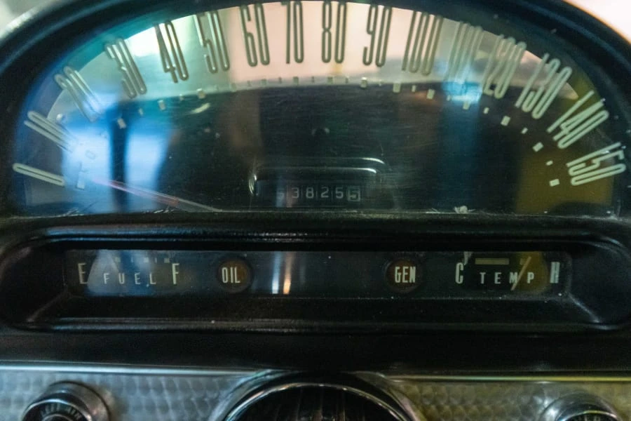 1955 Ford Thunderbird 1st Gen - Image 16 of 20