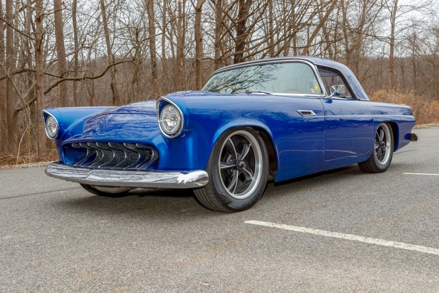 1955 Ford Thunderbird 1st Gen - Image 15 of 31