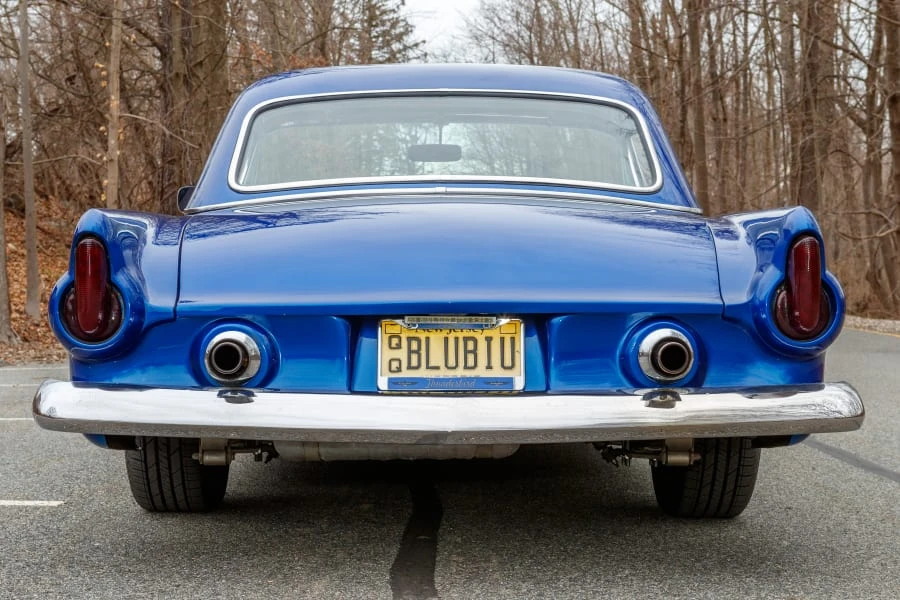 1955 Ford Thunderbird 1st Gen - Image 7 of 31