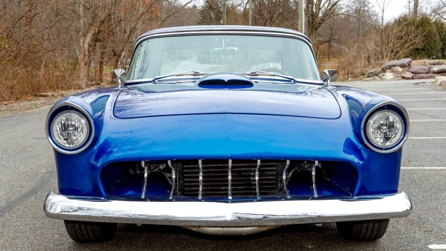 1955 Ford Thunderbird 1st Gen - Image 3 of 31